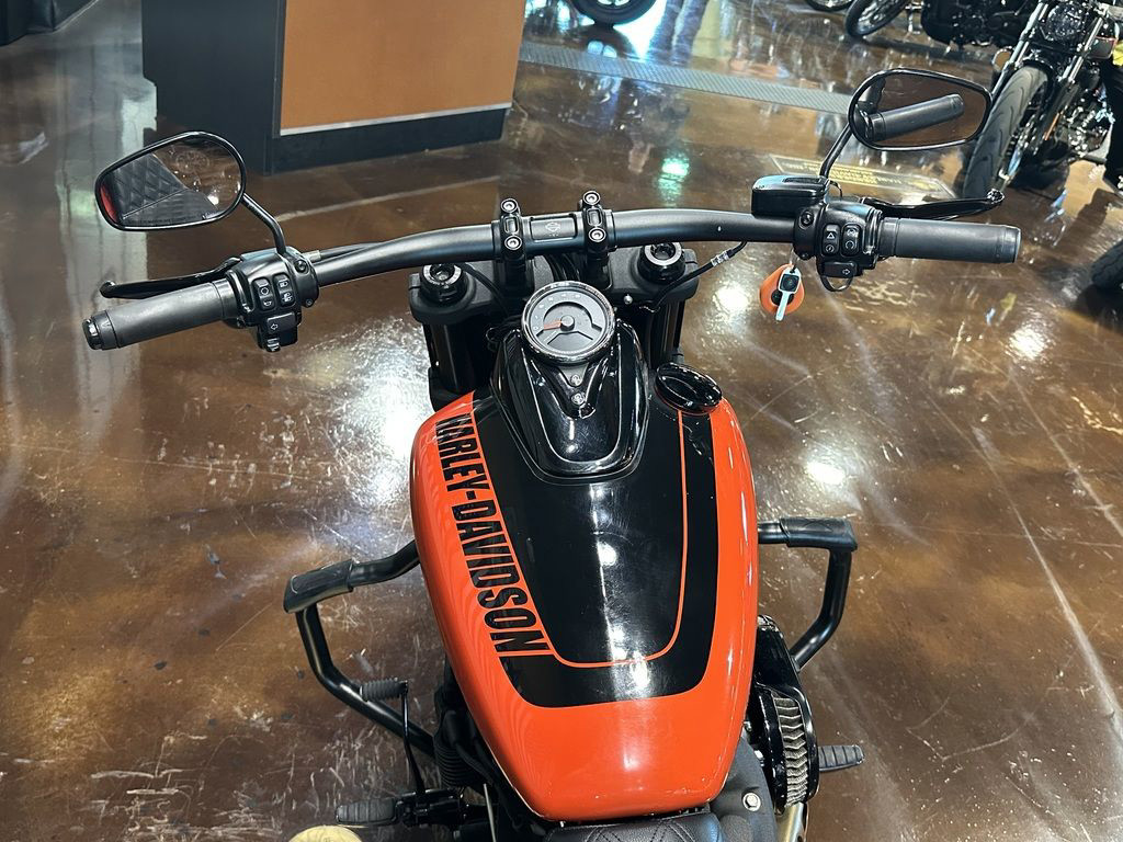 Fat Bob® 114