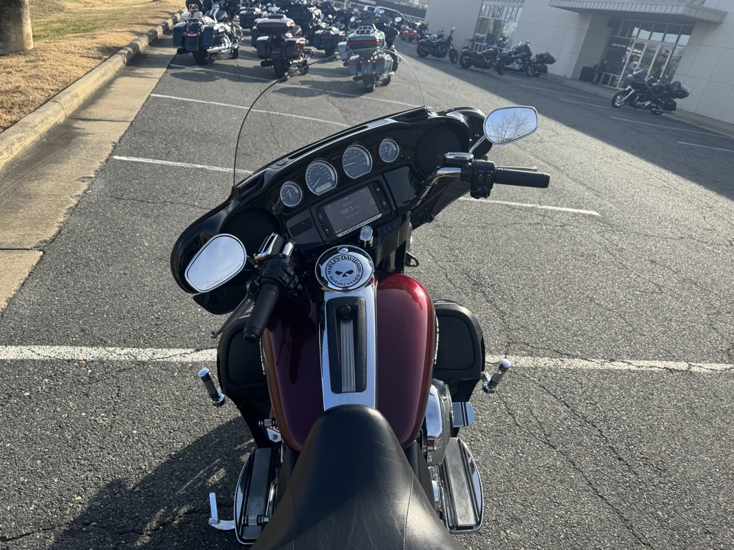 Electra Glide® Ultra Classic®