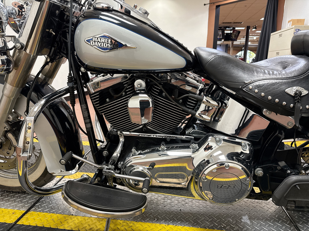 Heritage Softail® Classic