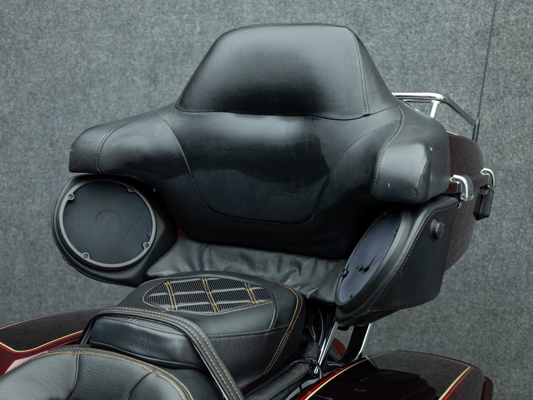 Electra Glide® Ultra Classic®
