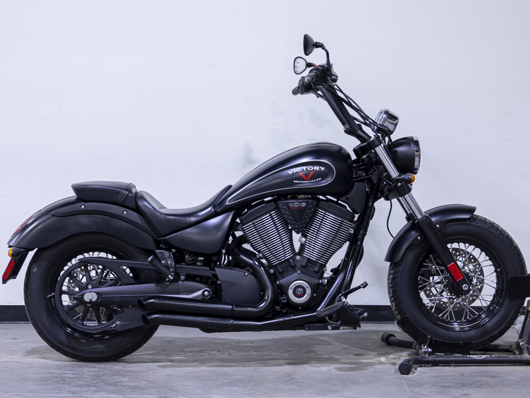 2015 victory highball