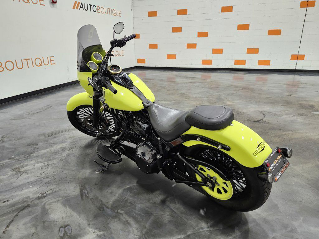 Softail® Slim® S