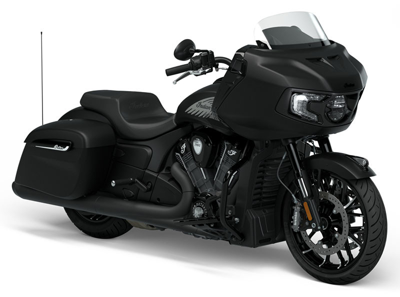 Challenger Dark Horse