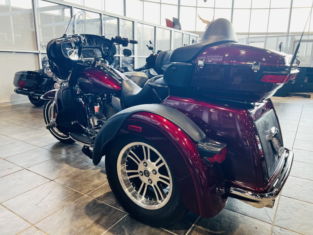 Tri Glide® Ultra