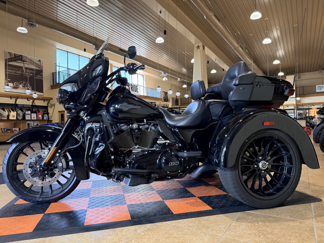 Tri Glide® Ultra