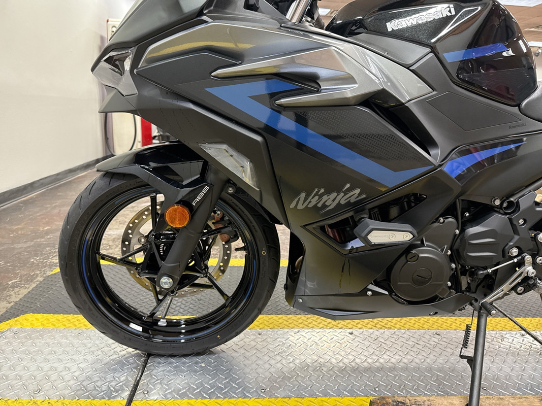Ninja 500 SE ABS