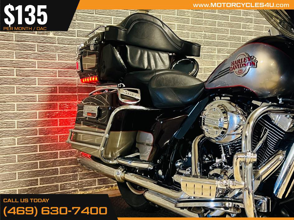Ultra Classic® Electra Glide®