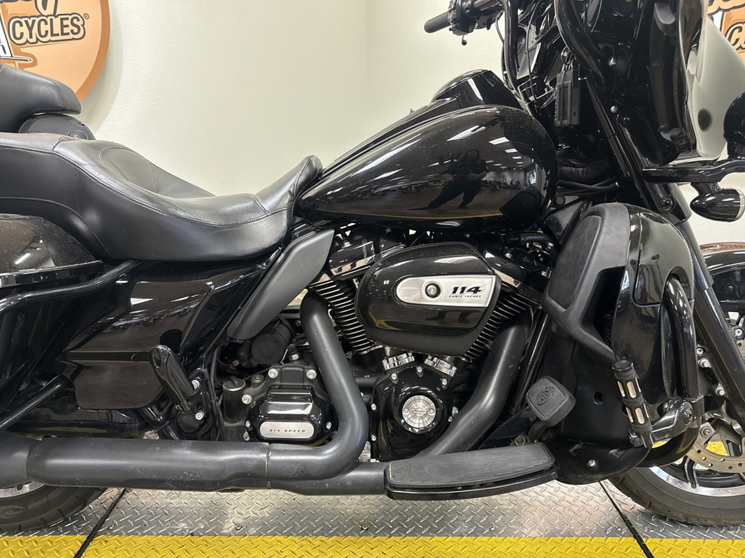 Electra Glide® Ultra® Limited