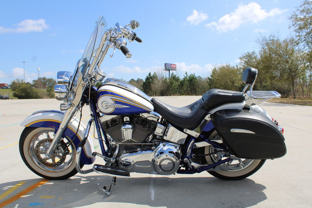 CVO® Softail® Deluxe