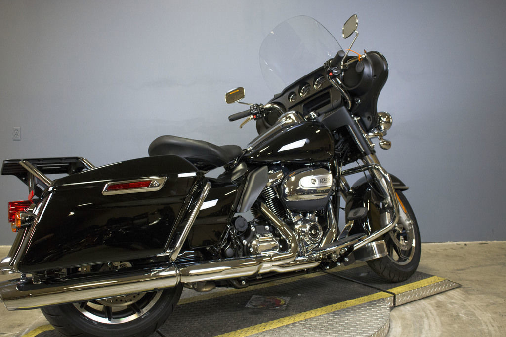 Electra Glide® Police