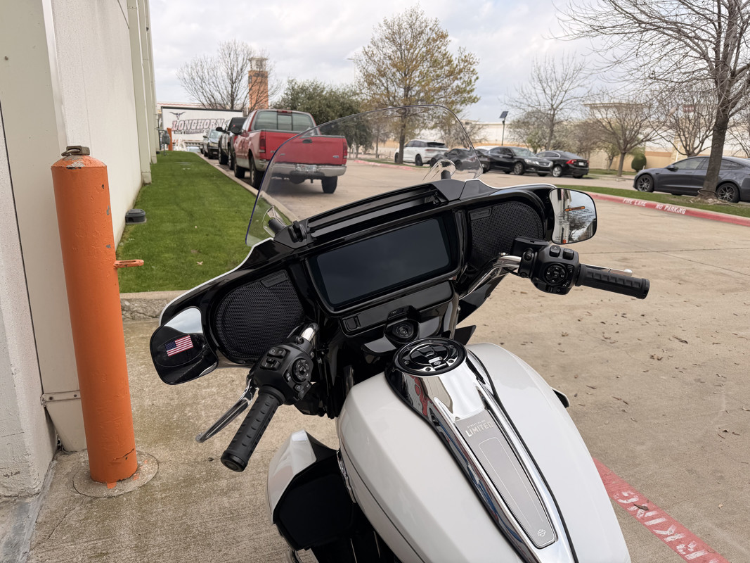 Street Glide® Limited