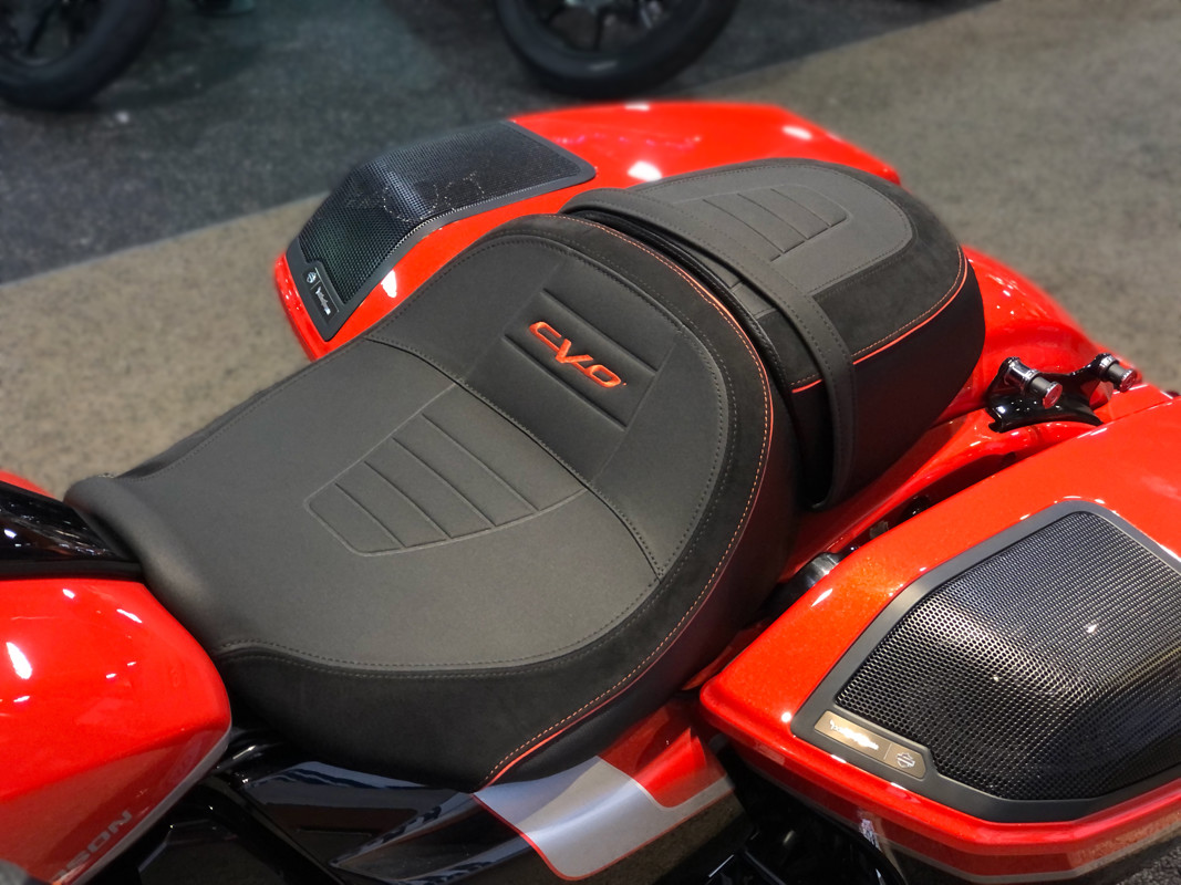 CVO® Street Glide®