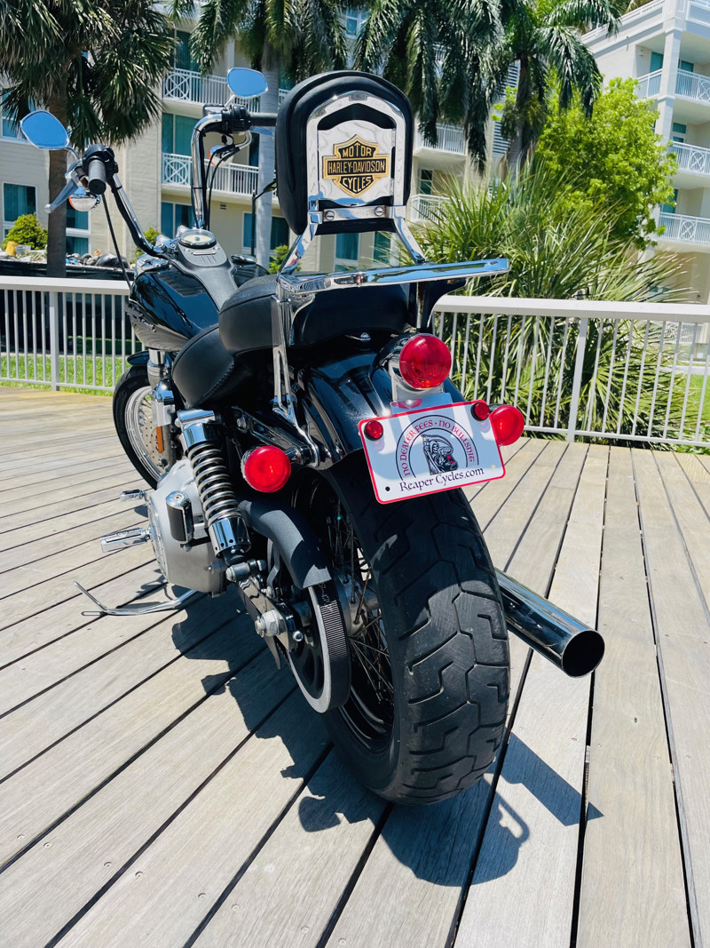 Dyna® Street Bob®