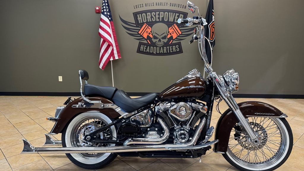 Softail® Deluxe