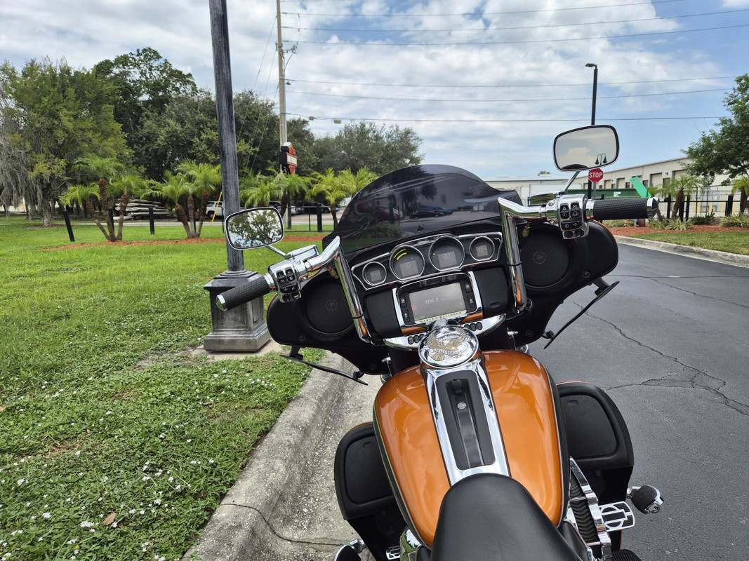 Electra Glide® Ultra Classic® Low
