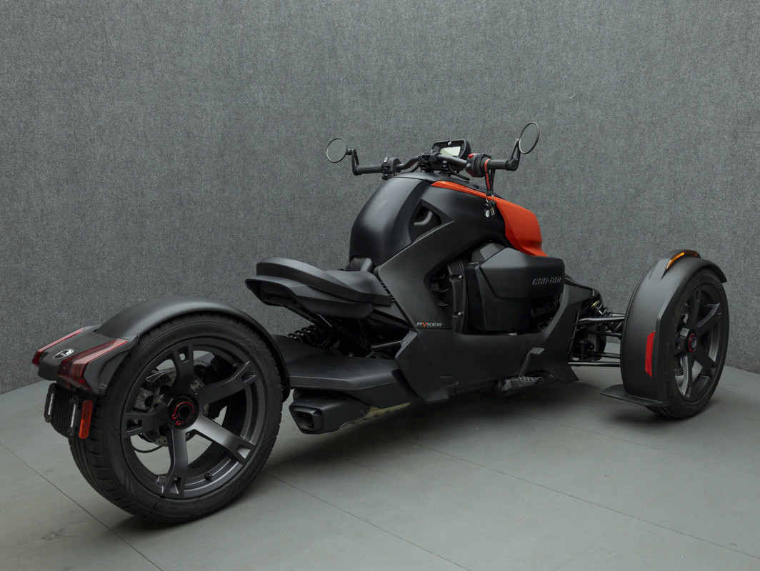 Ryker 600 ACE®