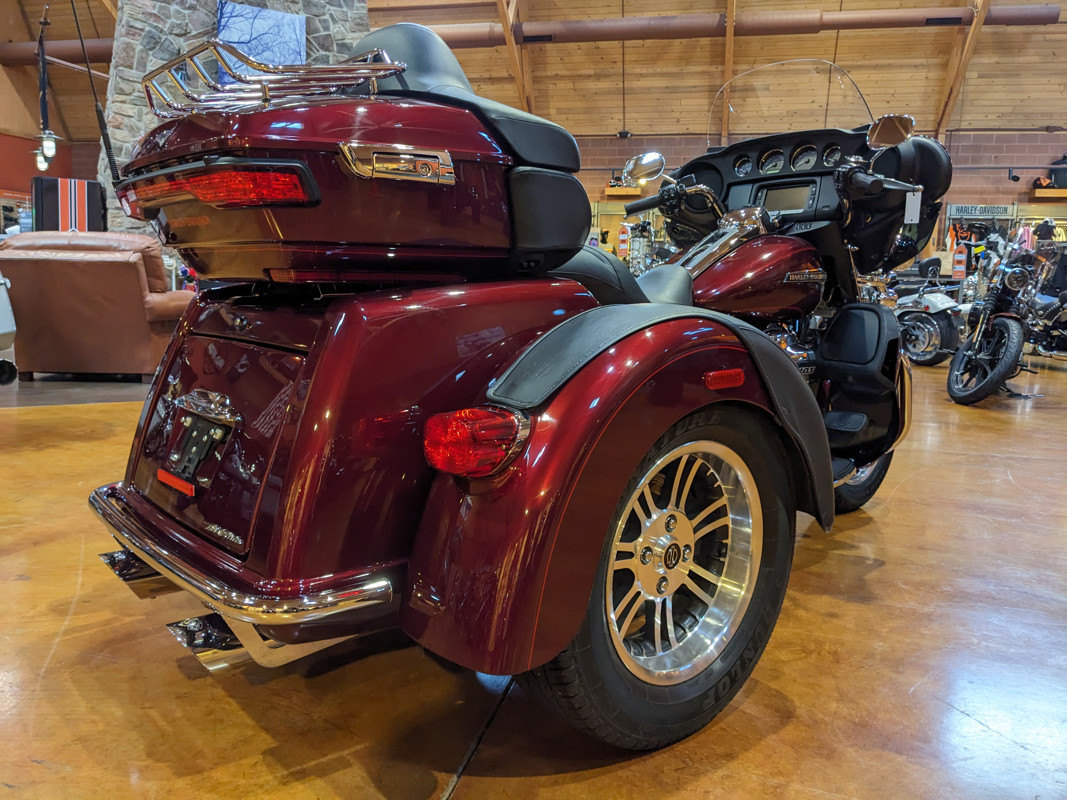 Tri Glide® Ultra