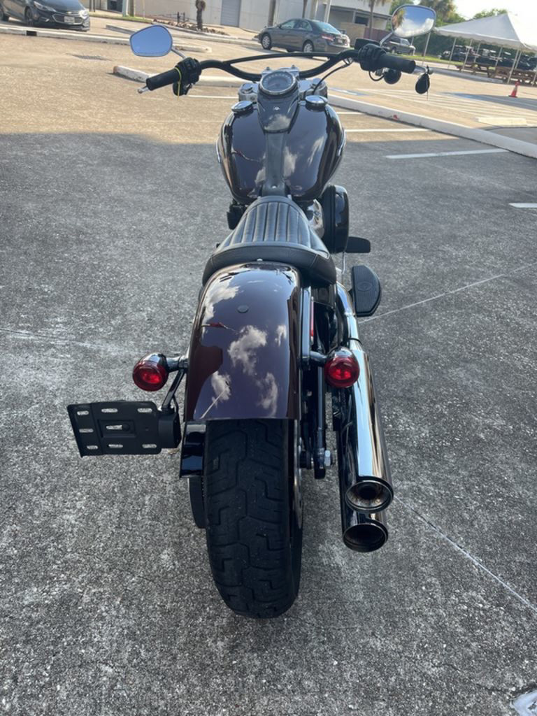 Softail® Slim®