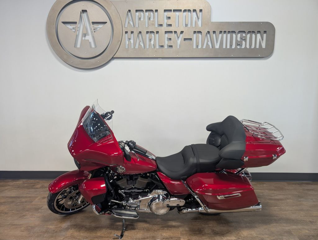 Street Glide® Limited