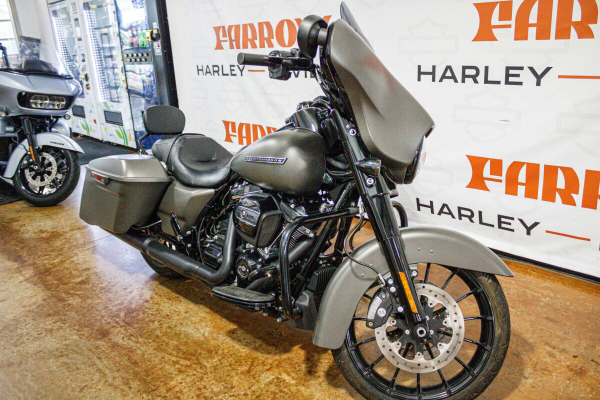 Street Glide® Special