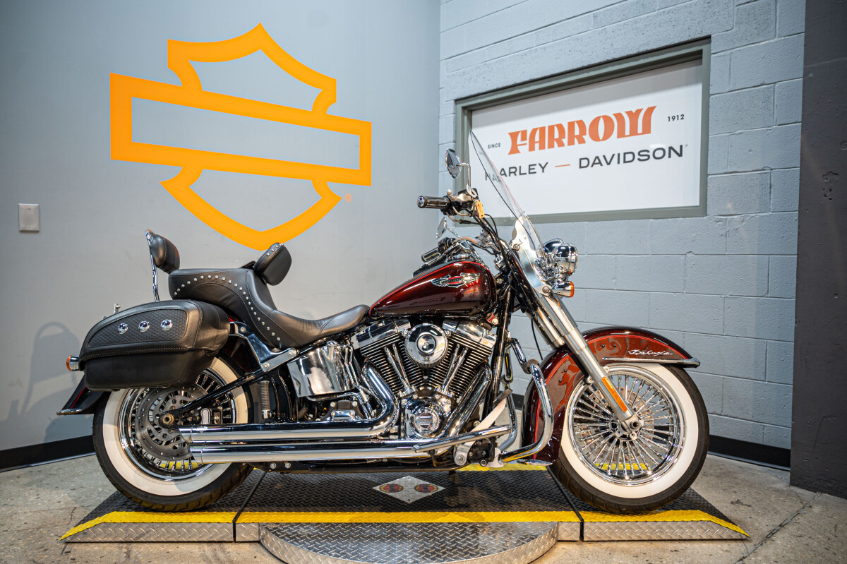 Softail® Deluxe