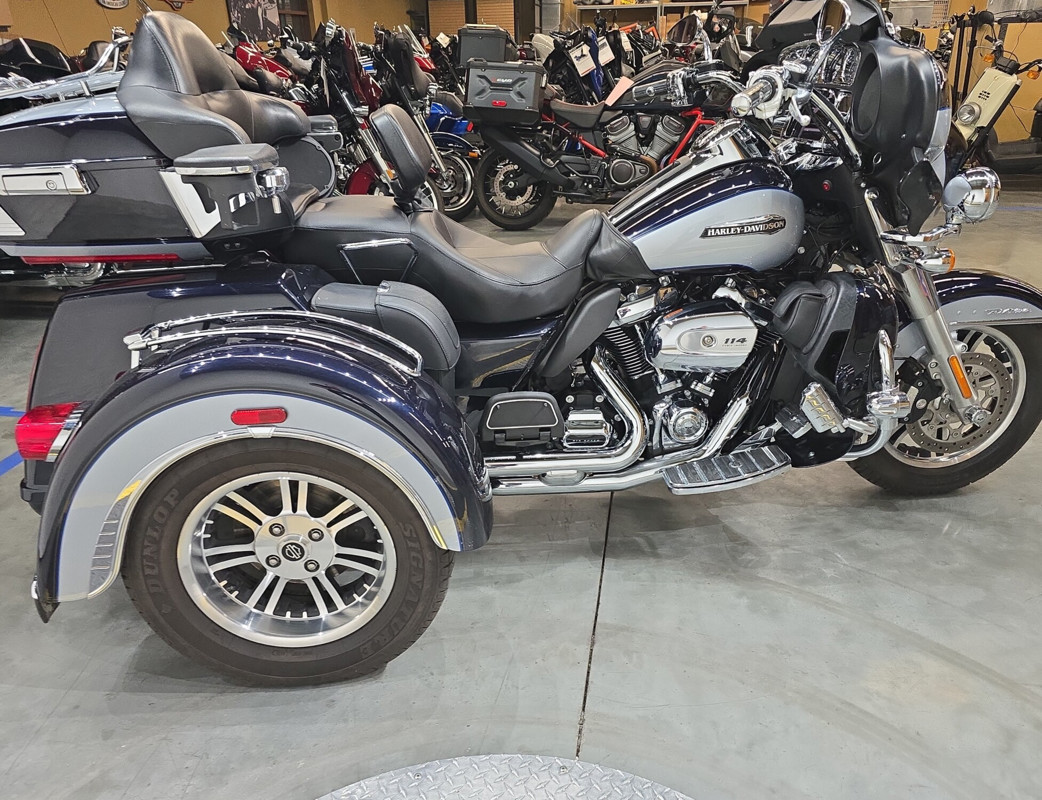 Tri Glide® Ultra