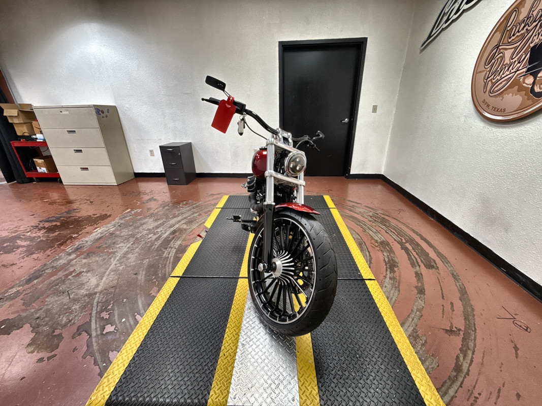 Softail® Breakout®