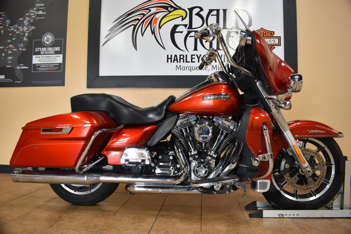 Ultra Classic® Electra Glide®