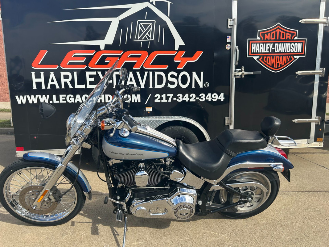 Softail® Deuce®