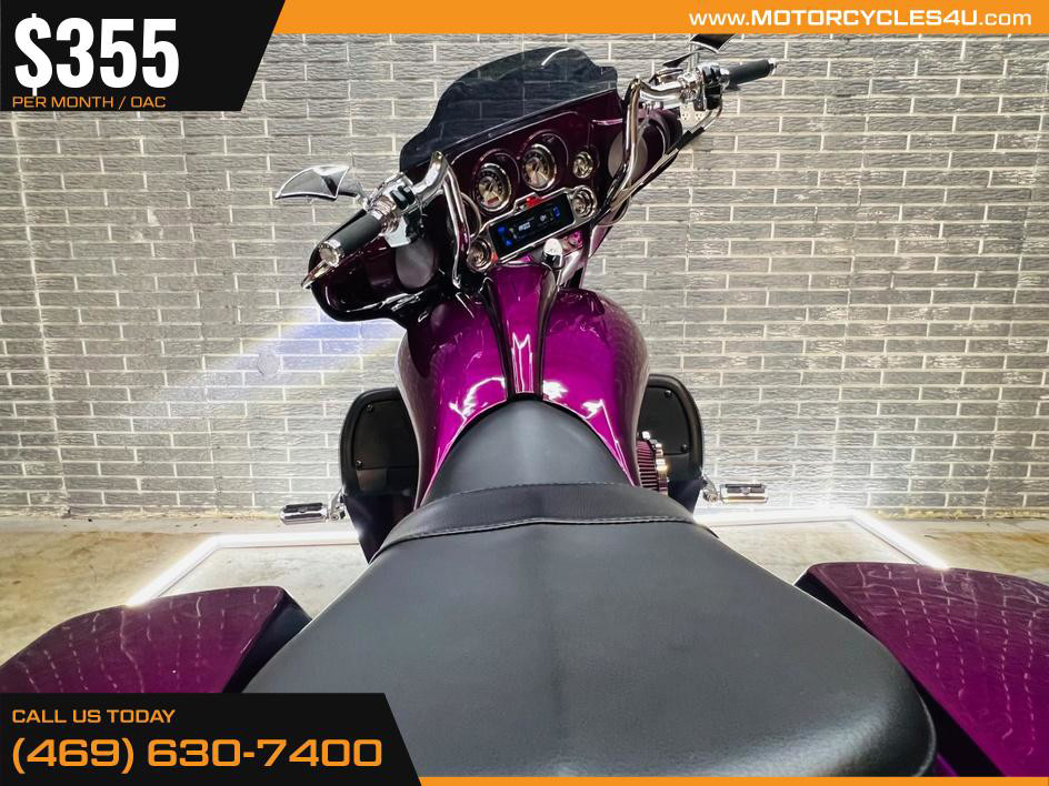 Screamin' Eagle® Ultra Classic® Electra Glide®