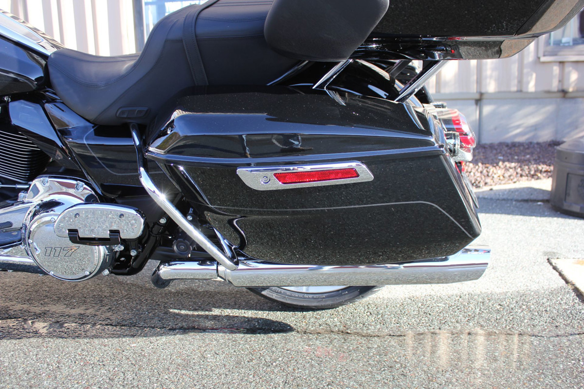 Street Glide® Limited