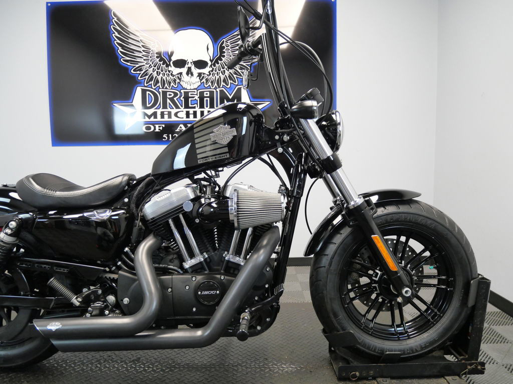 Sportster® Forty-Eight®
