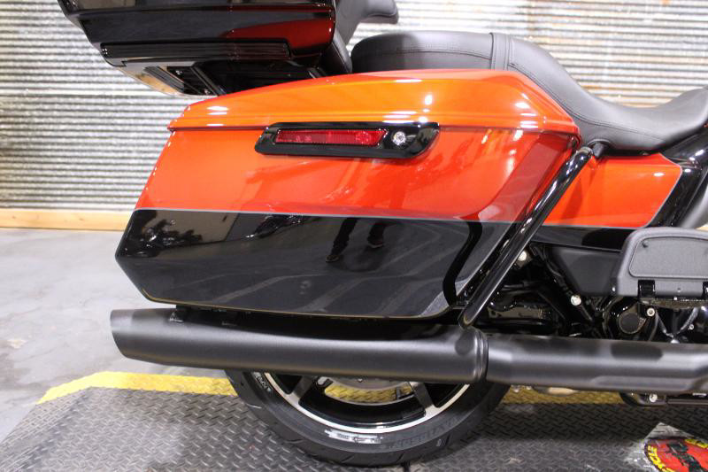 Street Glide® Ultra