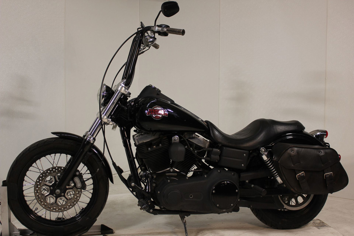 Dyna® Street Bob®