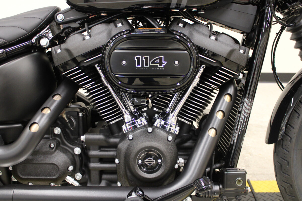 Street Bob® 114