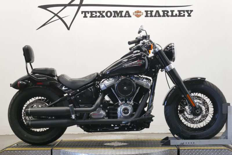 Softail® Slim®