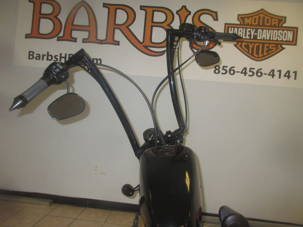 Sportster® Forty-Eight®