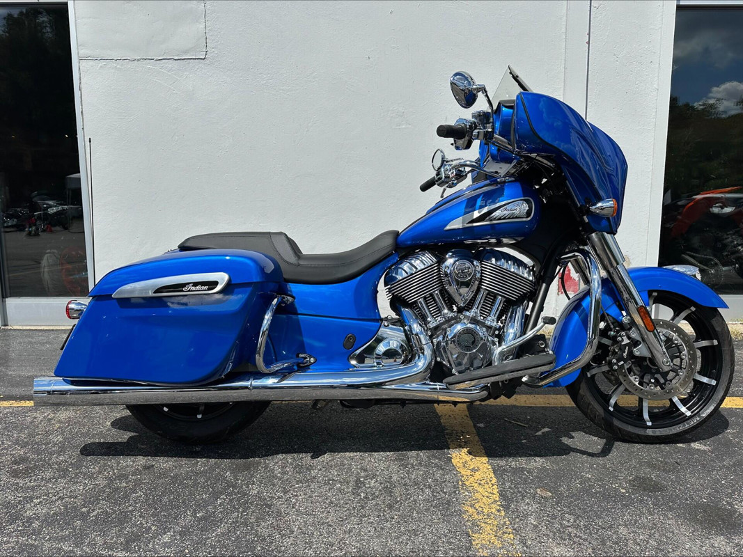 Chieftain Limited