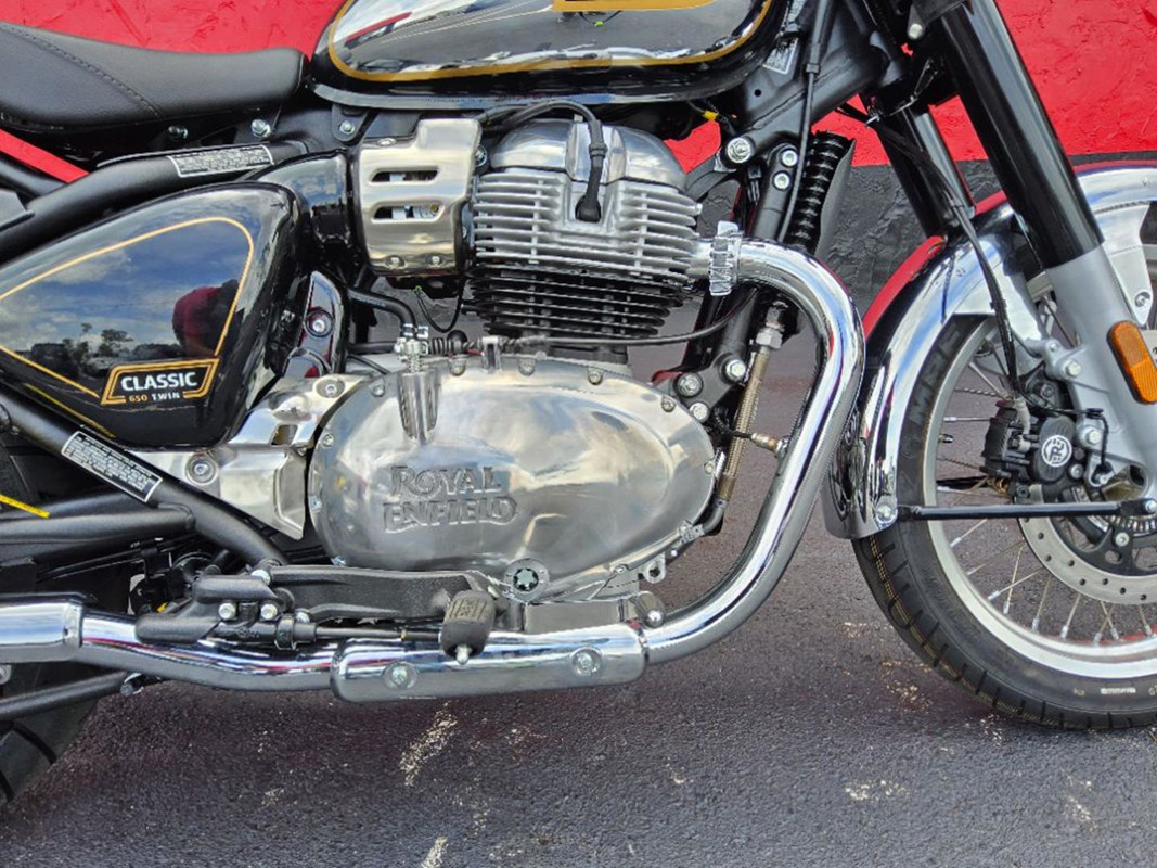 Classic 650
