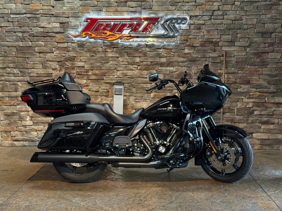 Road Glide® Limited