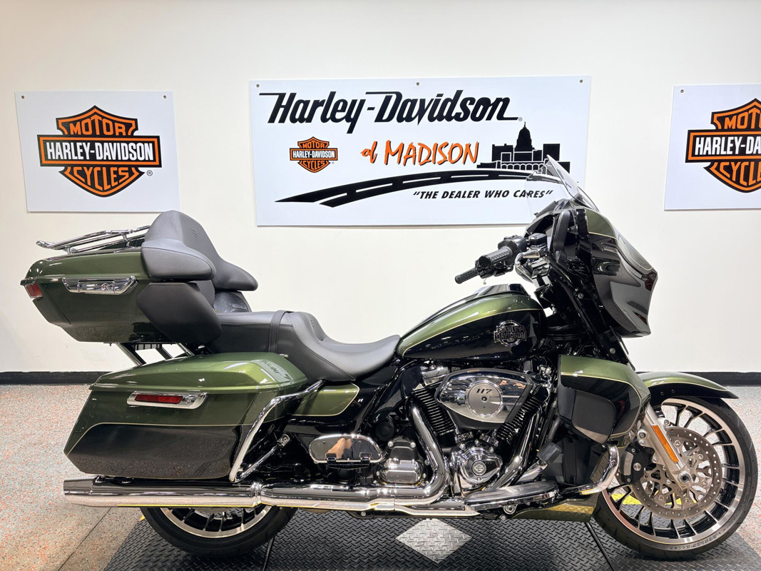 Street Glide® Limited