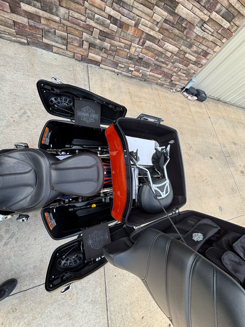 CVO® Street Glide®