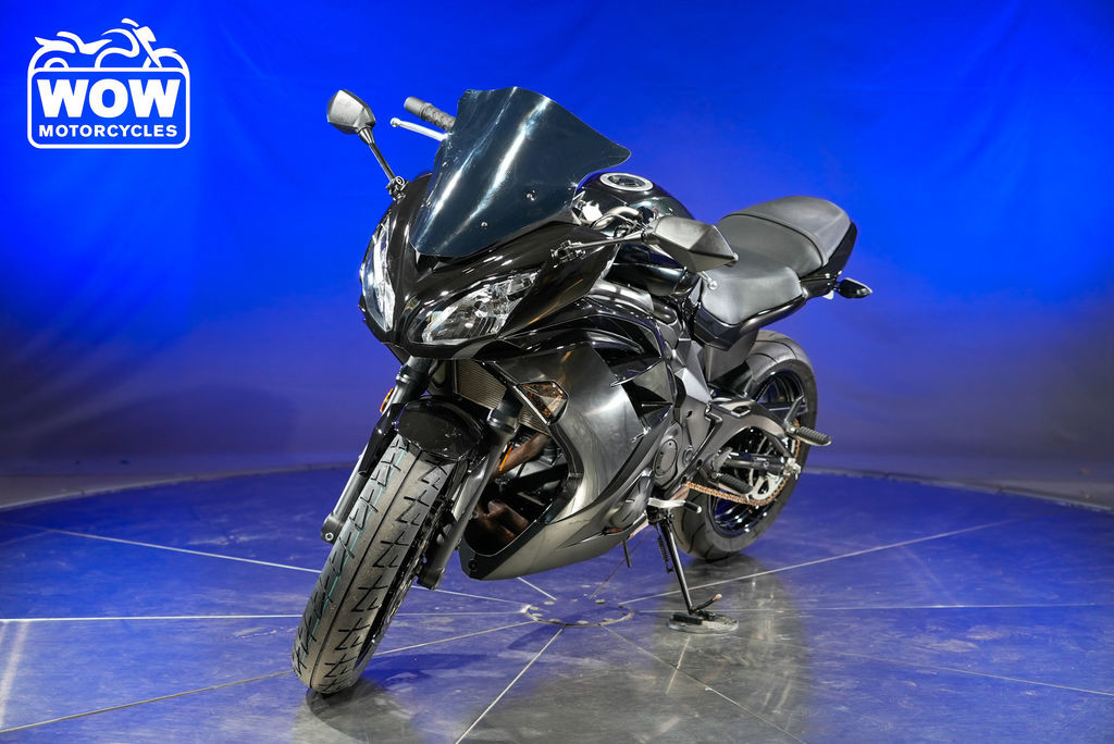 Ninja 650