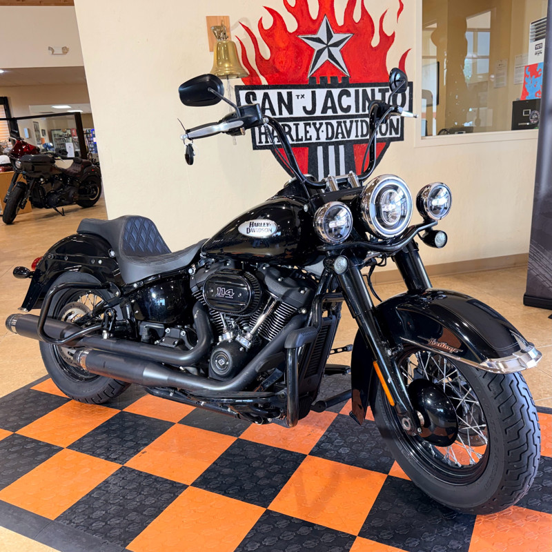 Heritage Classic 114