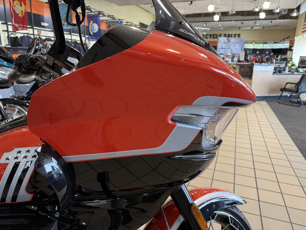 CVO® Road Glide®