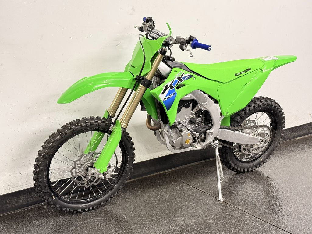 KX250X
