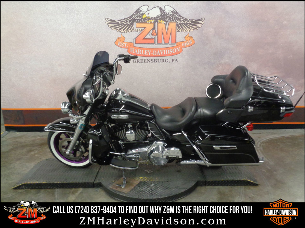 Ultra Classic® Electra Glide®