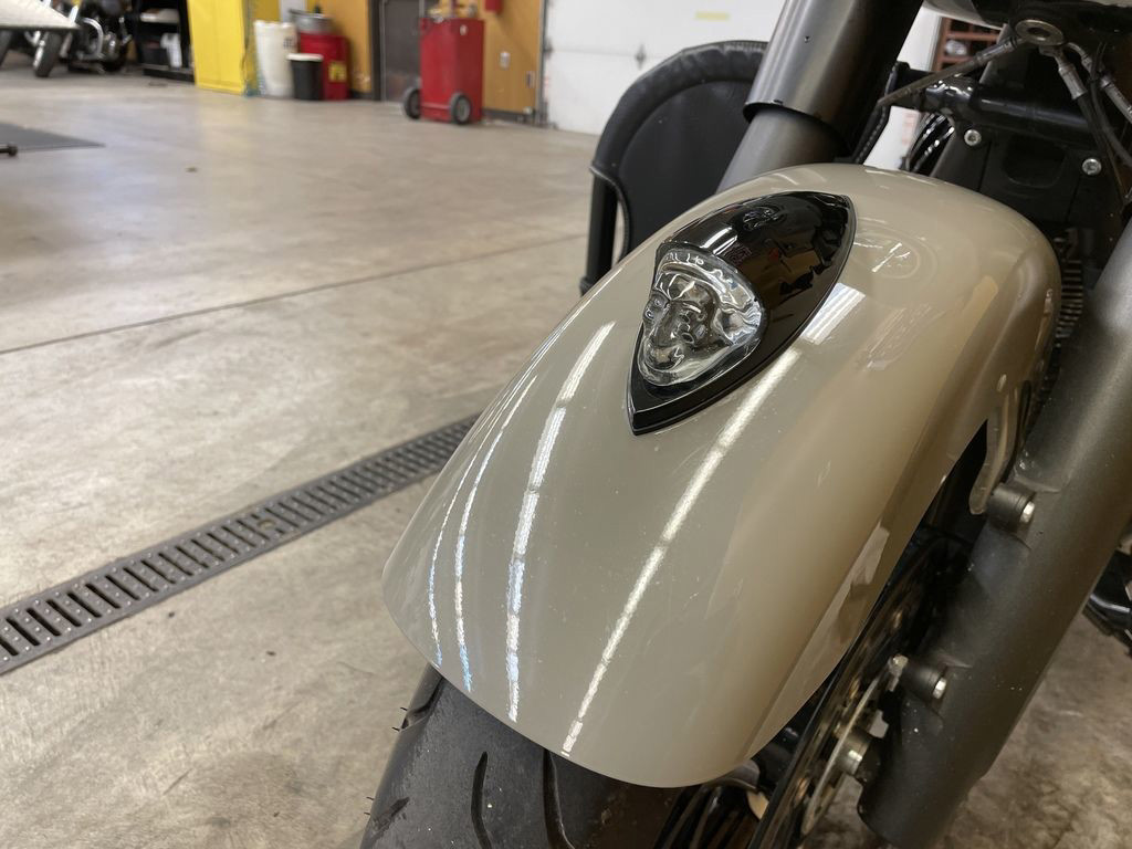 Chieftain Dark Horse