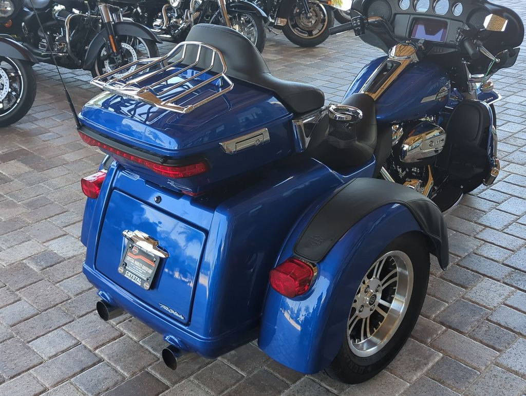 Tri Glide® Ultra
