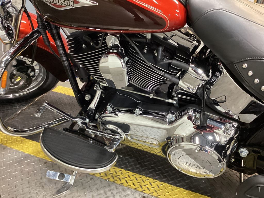 Heritage Softail® Classic